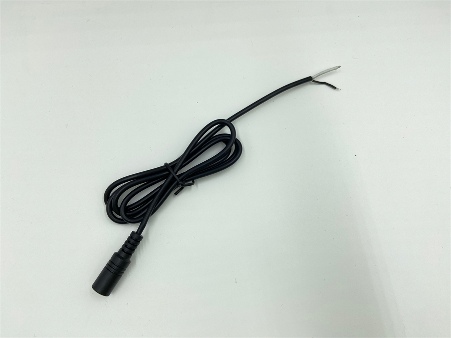 单芯带缠绕屏蔽音频线