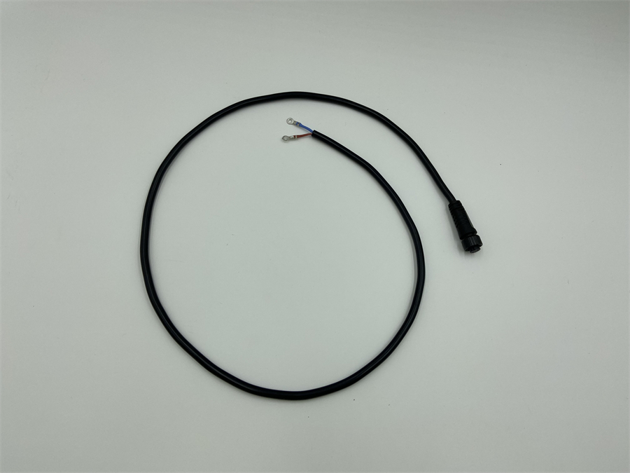 硅胶防水线束+圆环端子