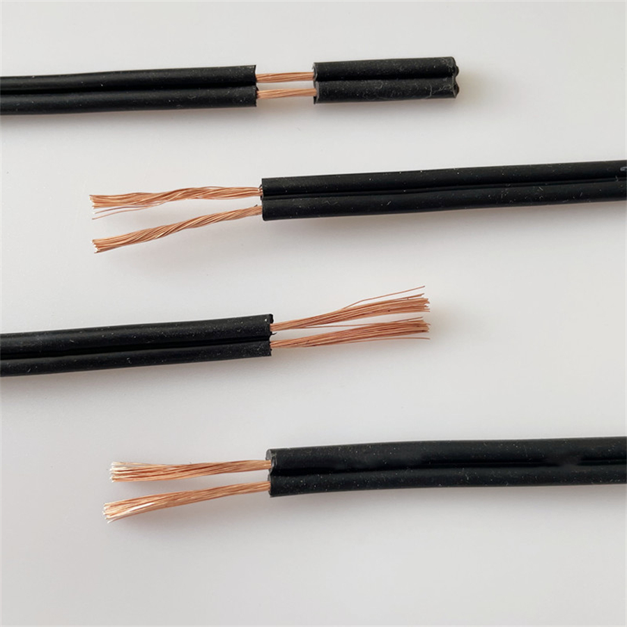 硅胶双并线排线----黑色---主推款