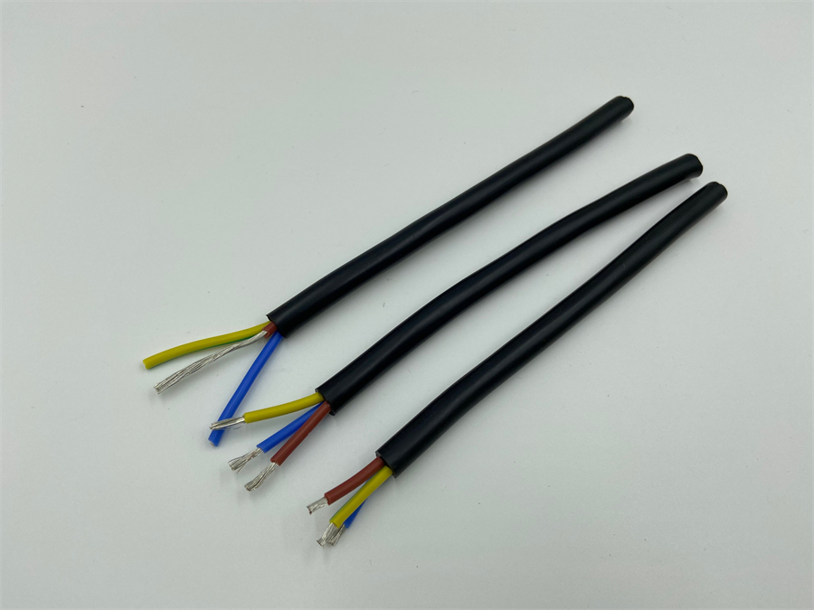 VDEH05SS-F 硅胶线