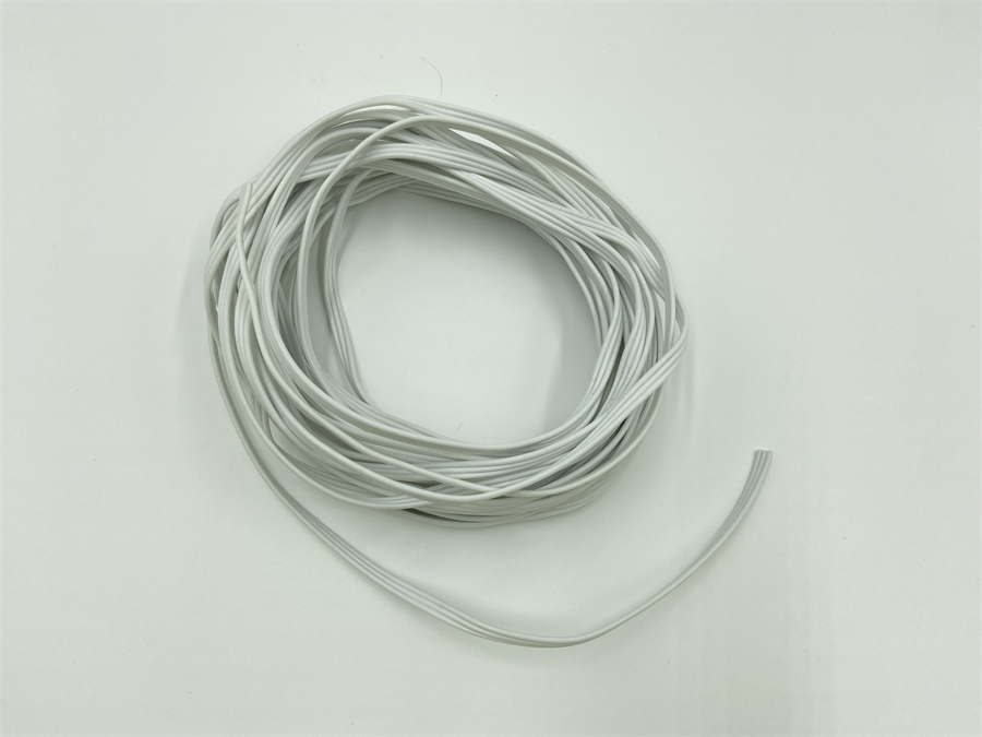 硅胶3并线----白色---主推款