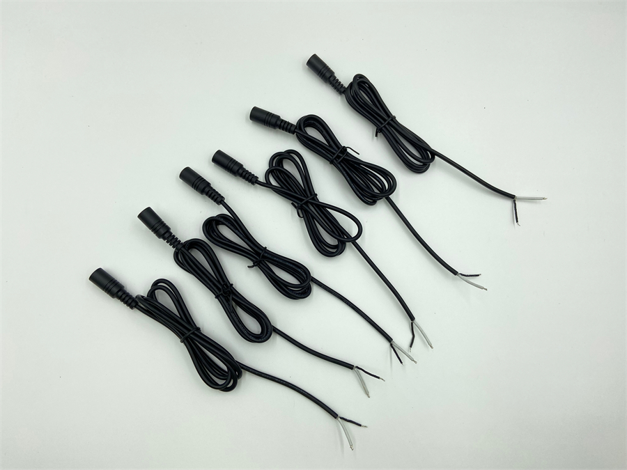 单芯带缠绕屏蔽音频线