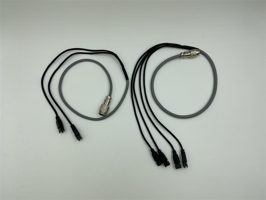 SM端子+航空头 线束