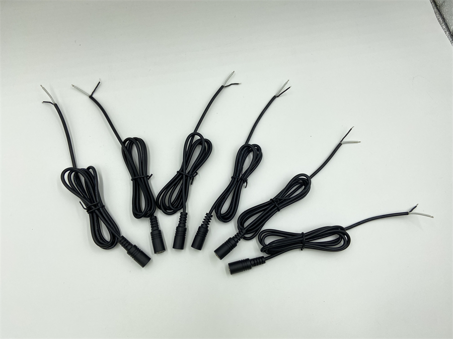 单芯带缠绕屏蔽音频线