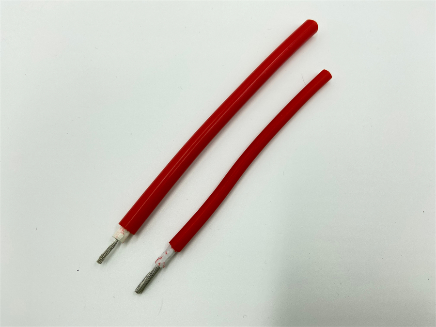 硅胶双绝缘电线---主推款